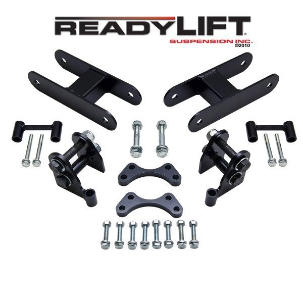 Readylift 2.25IN FRONT W/1.5IN REAR SST LIFT KIT 04-12 CHEVY/GMC COLORADO/CANYON 69-3075